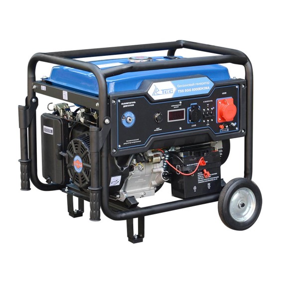 Генератор TSS SGG8000EH3A 