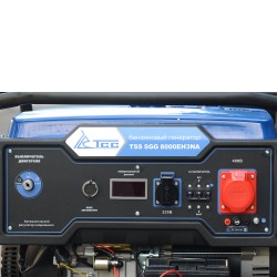 Generator TSS SGG8000EH3A 