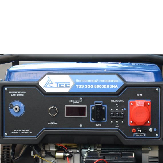 Генератор TSS SGG8000EH3A 