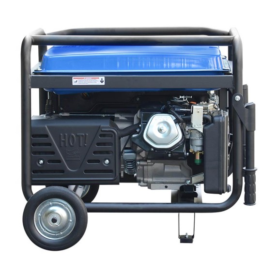 Генератор TSS SGG8000EH3A 