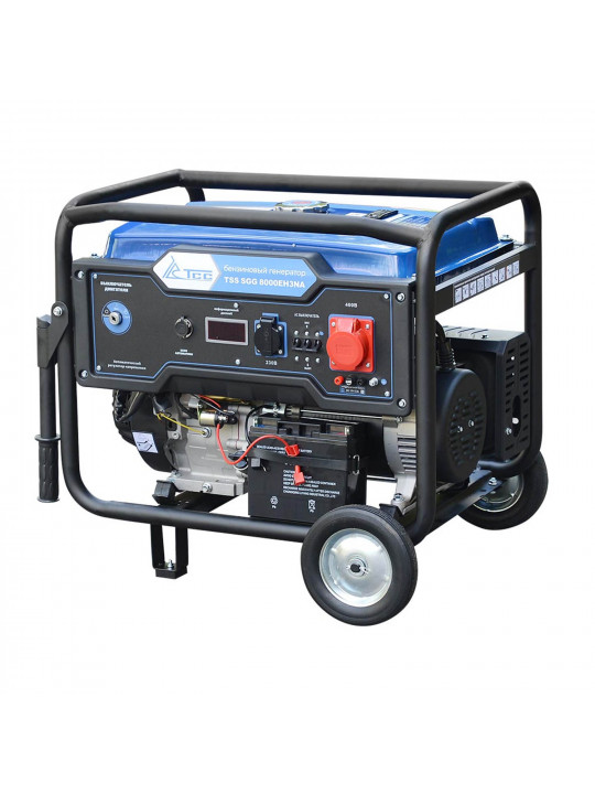 Generator TSS SGG 8000EH3NA 