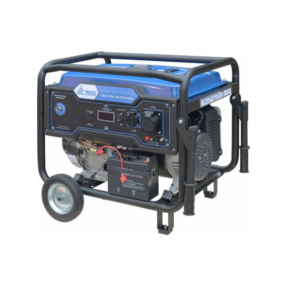 Գեներատոր TSS SGG 8000EH3NU 