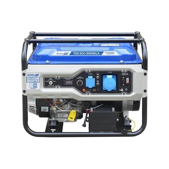 Գեներատոր TSS SGG 9000E3LA 