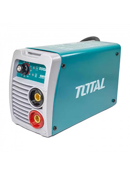 Welding machine TOTAL TW21806 IGBT 