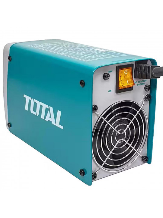 Welding machine TOTAL TW21806 IGBT 