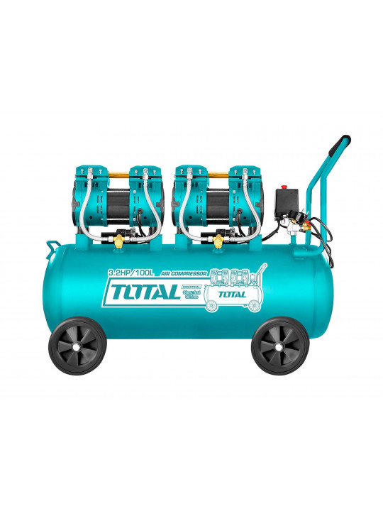 Air compressor TOTAL TCS2241008 