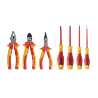 Tools set TOLSEN V80107 