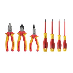 Tools set TOLSEN V80107 