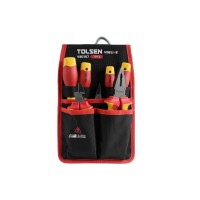Tools set TOLSEN V80107 