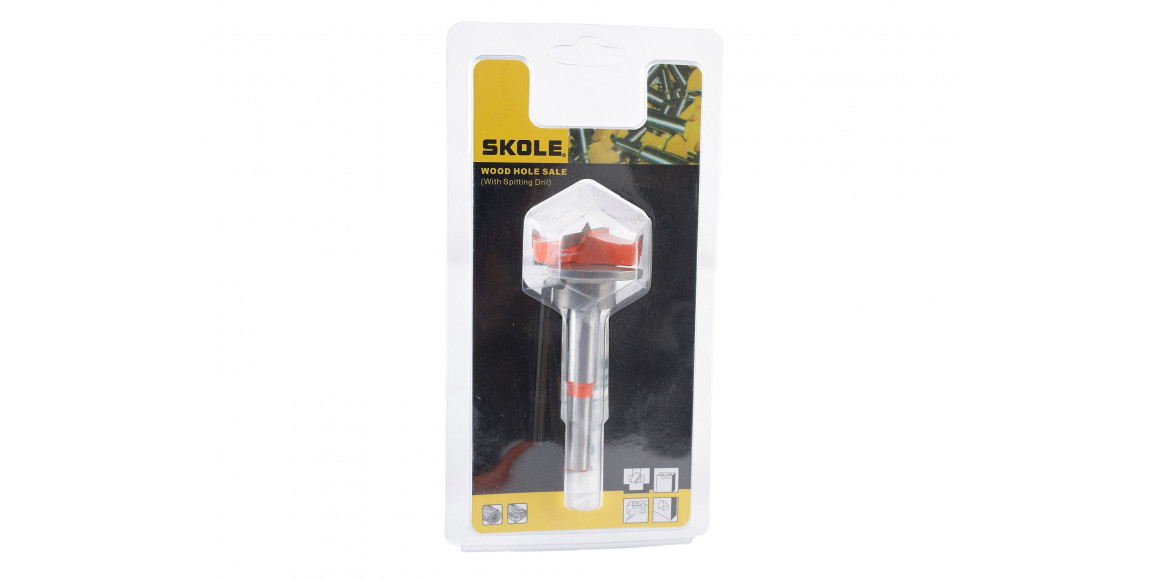 Drill bit SKOLE WOOD HOLE SALE (513139-415)