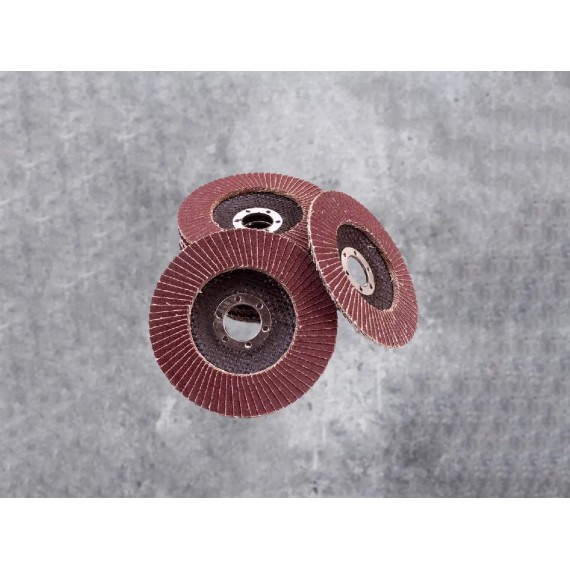 Шлифовальные лист SPARK LUX P36 125X22.2 MM 3 PCS (895689-508)