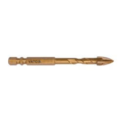 Сверла YATO ALMAZ NET 10MM 