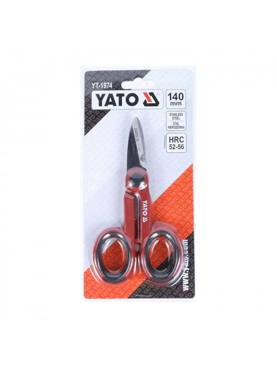 Երկաթի մկրատ YATO YT-1974 