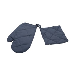 Kitchen holders VETEXUS VDS DUCK 2PC HOLDER & GLOVE NAVY BLUE (957890) 