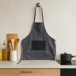 Apron set VETEXUS VDS KID GREY 