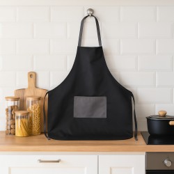 Apron set VETEXUS VDS MOM GREY 