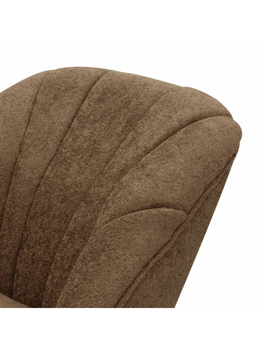 Armchair HOBEL ALGIR BROWN BONCUK 27 (1) 