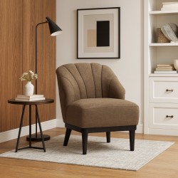 Кресло HOBEL ALGIR BROWN BONCUK 27 (1) 