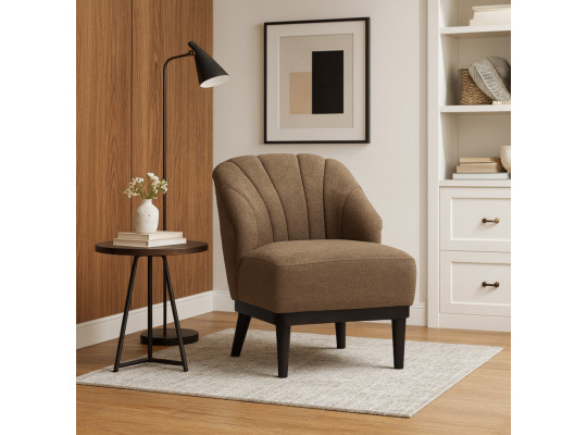 Armchair HOBEL ALGIR BROWN BONCUK 27 (1) 