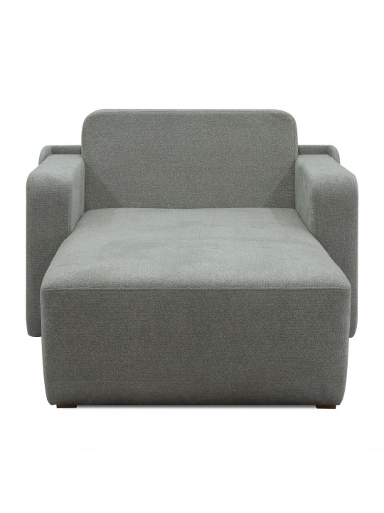 Բազկաթոռ HOBEL AMANDA BIG GREY AMAZON 05/ NIAGARA GREY NIAGARA LIGHT GREY (4) 