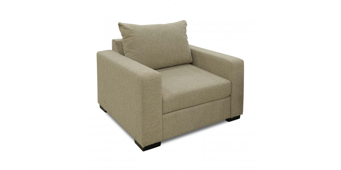 Armchair HOBEL ANGEL 1 BUKLE BEIGE /BENORRY 1002 (1) 