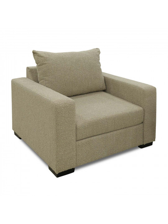 Բազկաթոռ HOBEL ANGEL 1 BUKLE BEIGE /BENORRY 1002 (1) 