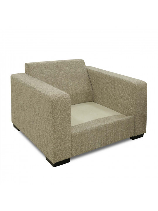 Բազկաթոռ HOBEL ANGEL 1 BUKLE BEIGE /BENORRY 1002 (1) 