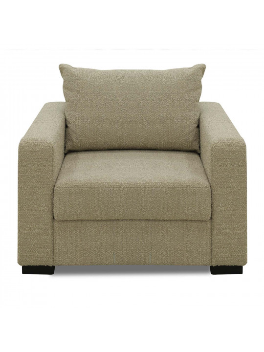 Բազկաթոռ HOBEL ANGEL 1 BUKLE BEIGE /BENORRY 1002 (1) 