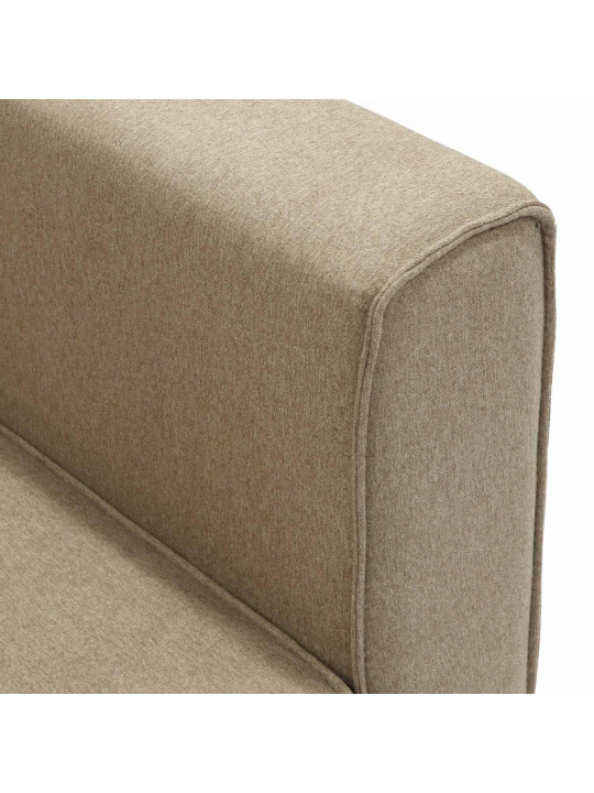 Armchair HOBEL ARMANDO 1 STR GOLD 20SM/BEIGE SCANDI 4 (1) 