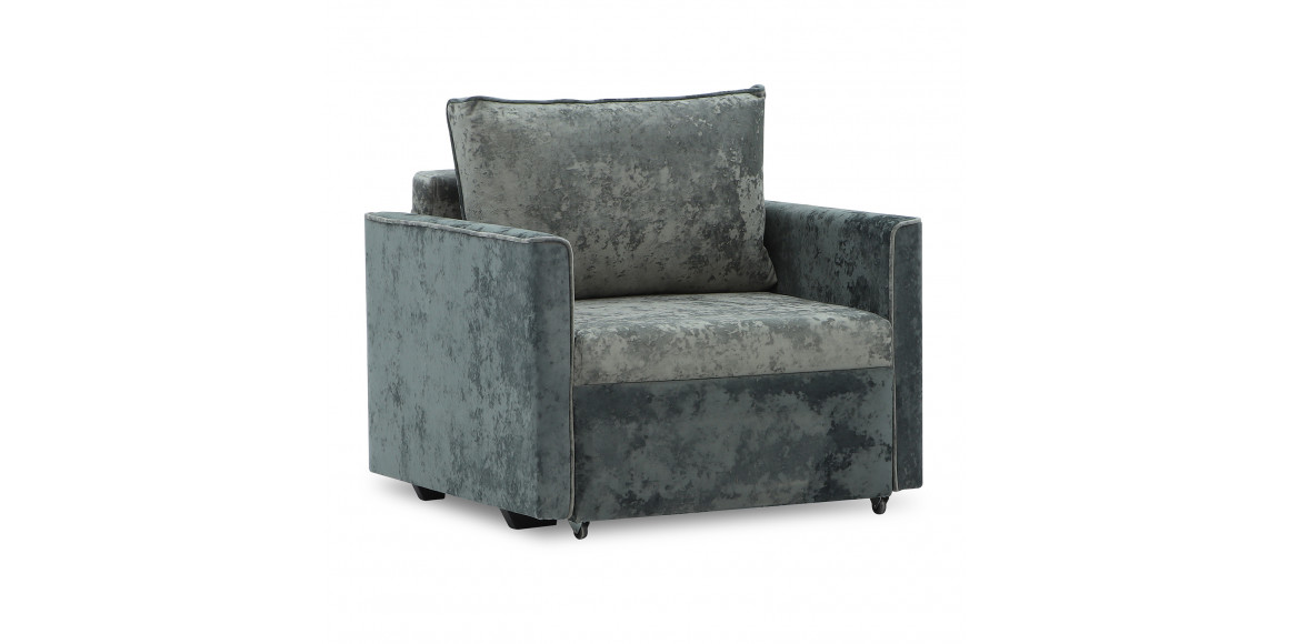 Armchair HOBEL SCALA GREY MONACO 14/ DARK GREY MONACO 15 (3) 