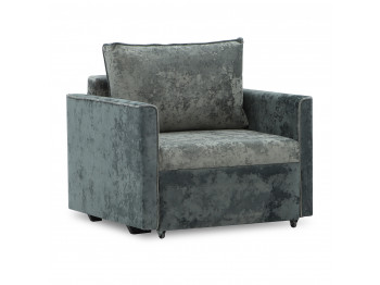 Armchair HOBEL SCALA GREY MONACO 14/ DARK GREY MONACO 15 (3) 