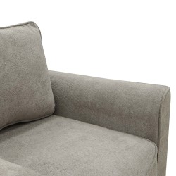Кресло HOBEL BELONA 1 CAPPUCCINO BELLA 4/ INFINITY 103 (3) 
