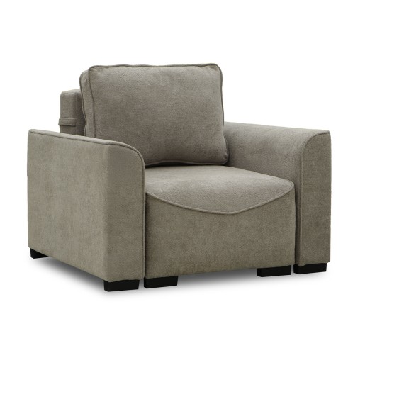 Кресло HOBEL BELONA 1 CAPPUCCINO BELLA 4/ INFINITY 103 (3) 