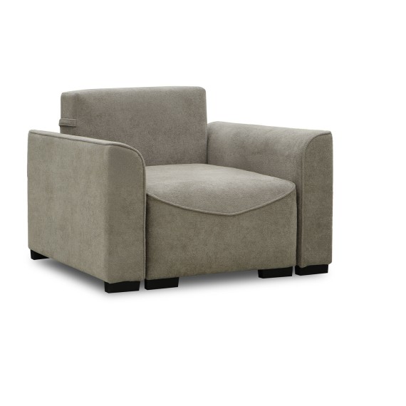 Кресло HOBEL BELONA 1 CAPPUCCINO BELLA 4/ INFINITY 103 (3) 
