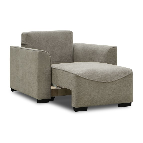 Кресло HOBEL BELONA 1 CAPPUCCINO BELLA 4/ INFINITY 103 (3) 