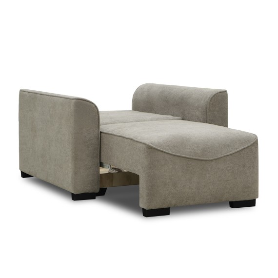 Кресло HOBEL BELONA 1 CAPPUCCINO BELLA 4/ INFINITY 103 (3) 