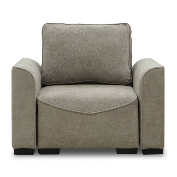 Кресло HOBEL BELONA 1 CAPPUCCINO BELLA 4/ INFINITY 103 (3) 