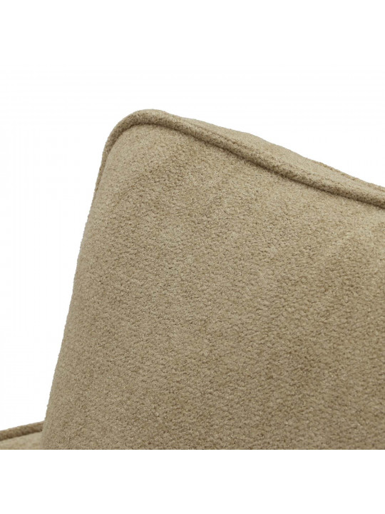 Кресло HOBEL BELONA 1 STR LIGHT BROWN BONCUK 6/CREAM INFINITY 103 (3) 