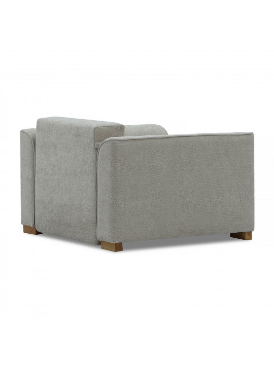 Диван HOBEL BELONA LUXE 1 CREAM BONCUK 4/ BROWN SHO 599-2 (3) 