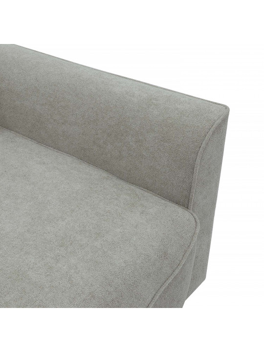 Диван HOBEL BELONA LUXE 1 CREAM BONCUK 4/ BROWN SHO 599-2 (3) 
