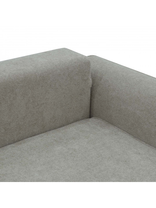 Диван HOBEL BELONA LUXE 1 CREAM BONCUK 4/ BROWN SHO 599-2 (3) 