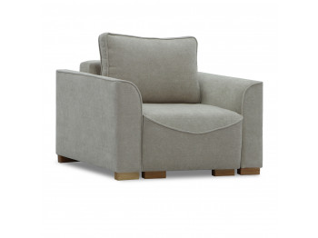 Բազմոց HOBEL BELONA LUXE 1 CREAM BONCUK 4/ BROWN SHO 599-2 (3) 