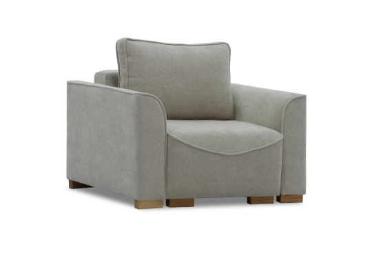 Sofa HOBEL BELONA LUXE 1 CREAM BONCUK 4/ BROWN SHO 599-2 (3) 