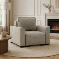 Armchair HOBEL BELONA 1 CAPPUCCINO BELLA 4/ INFINITY 103 (3) 
