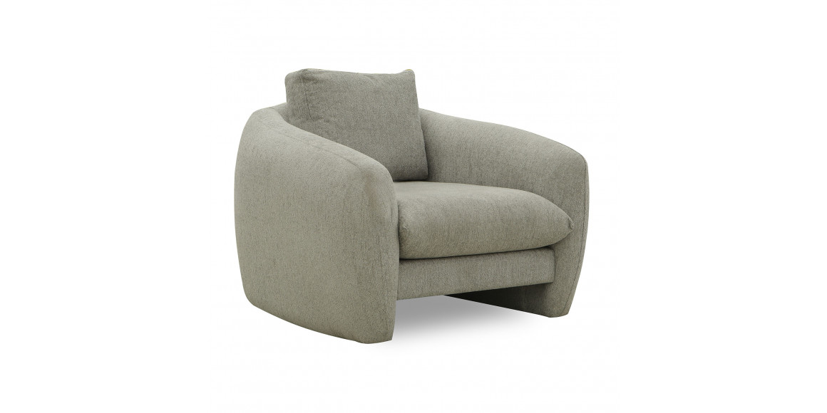 Բազկաթոռ HOBEL CHILI 1 LIGHT GREY BEATTO 1067 (1) 