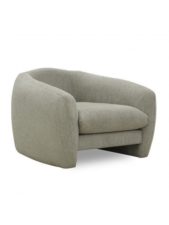 Բազկաթոռ HOBEL CHILI 1 LIGHT GREY BEATTO 1067 (1) 