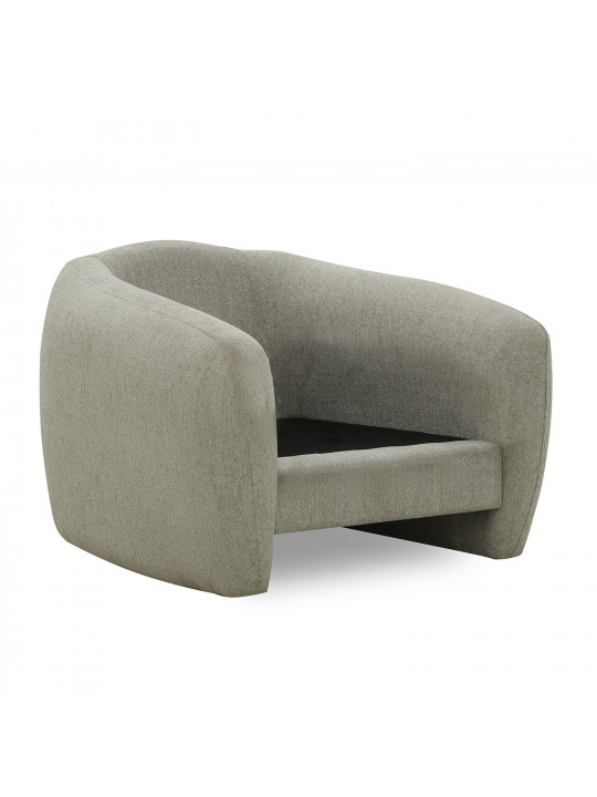 Բազկաթոռ HOBEL CHILI 1 LIGHT GREY BEATTO 1067 (1) 