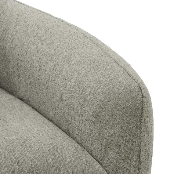 Armchair HOBEL CHILI 1 LIGHT GREY BEATTO 1067 (1) 