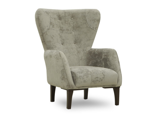 Armchair HOBEL CLARA 1 CAPPUCCINO MONACO 4 (1) 