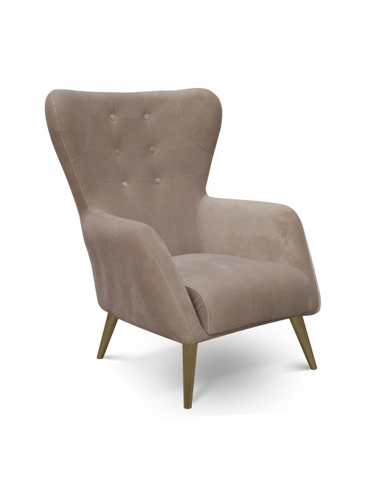 Բազկաթոռ HOBEL CLARA KAX-0433 PINK CATALANA 9 (1) 
